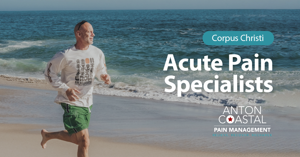A Corpus Christi Pain Management Doctor You Can Trust
