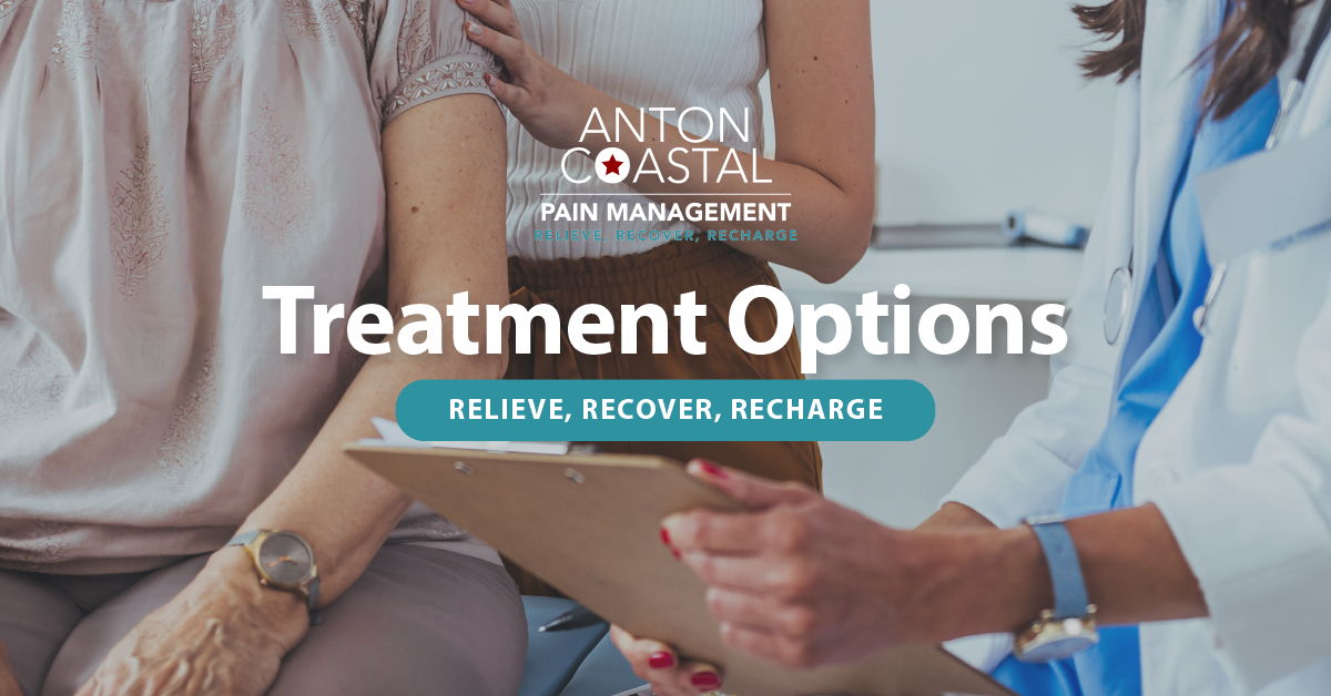 Pain Treatment Services in Corpus Christi, Texas
