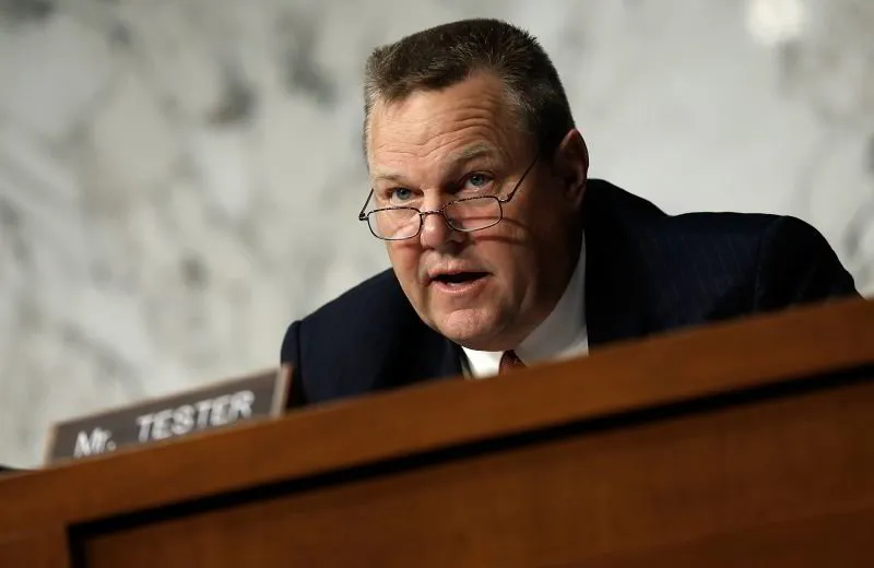 Jon Tester's 16 Pieces of Legislation Fact or Fiction?