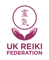 “UK Reiki Federation Member”