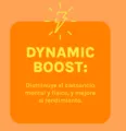 Dynamic Boost - Gomitas para energía 1 Unidad