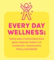 Every Day Wellness - Gomitas Multivitamínico 1 Unidad