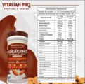 Colágeno Hidrolizado con sabor chocolate 900g Vitaliah Pro - 