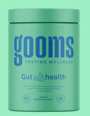 Gut health - Gomitas para Digestión 1 Unidad