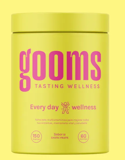 Every Day Wellness - Gomitas Multivitamínico 1 Unidad