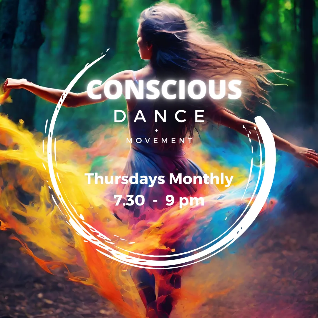 Conscious Dance + Movement