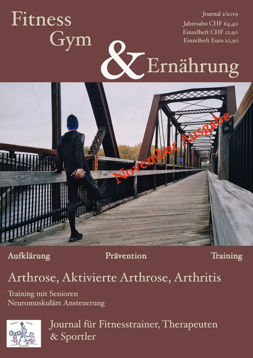 Arthrose, Aktivierte Arthrose, Arthritis