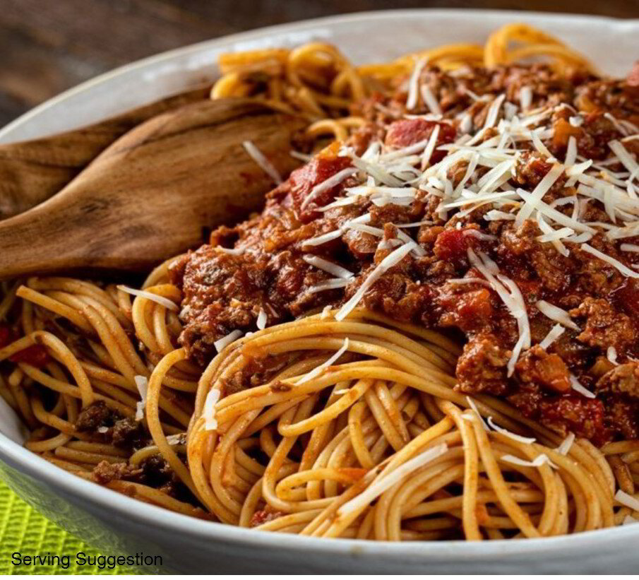 Spaghetti Bolognaise