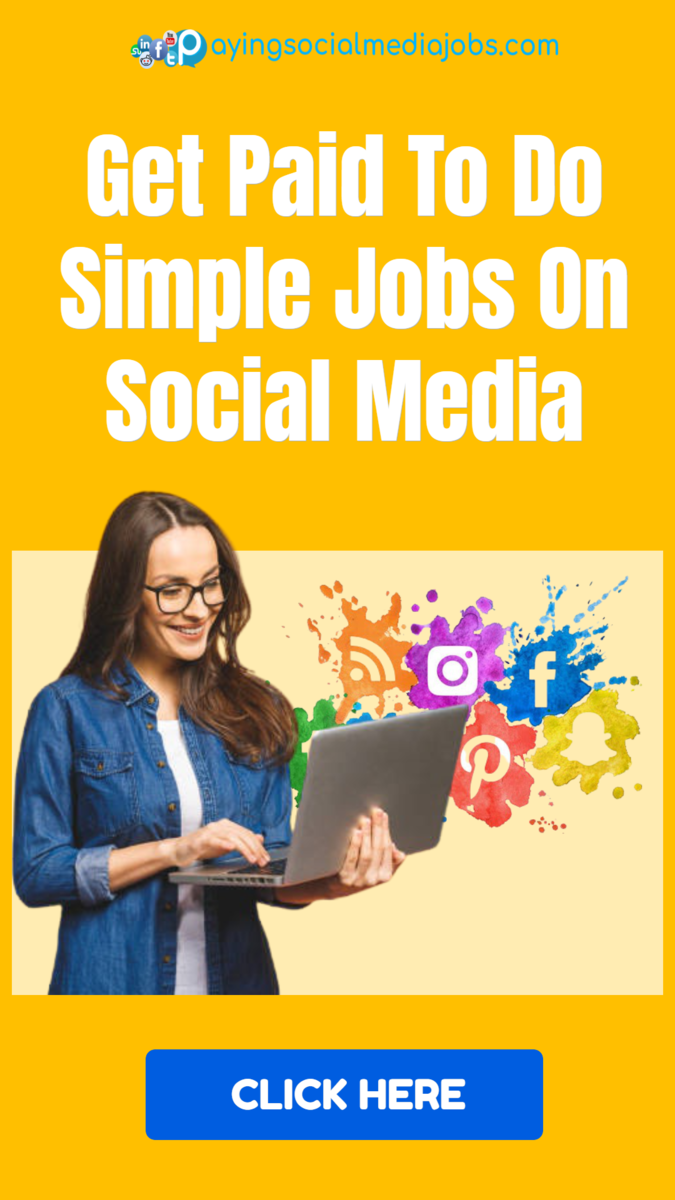 Get Paid To Use Social Media 