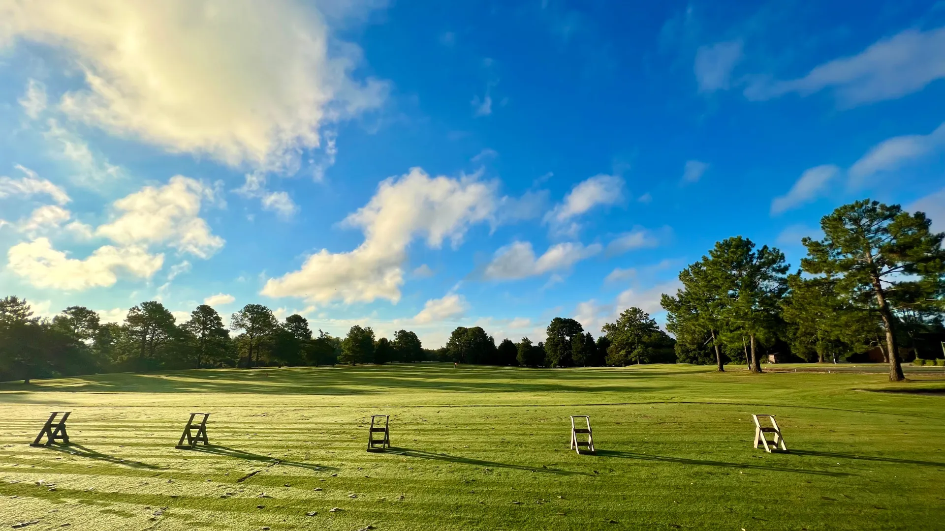Golf Practice Facilities in Richmond, VA Meadowbrook Country Club