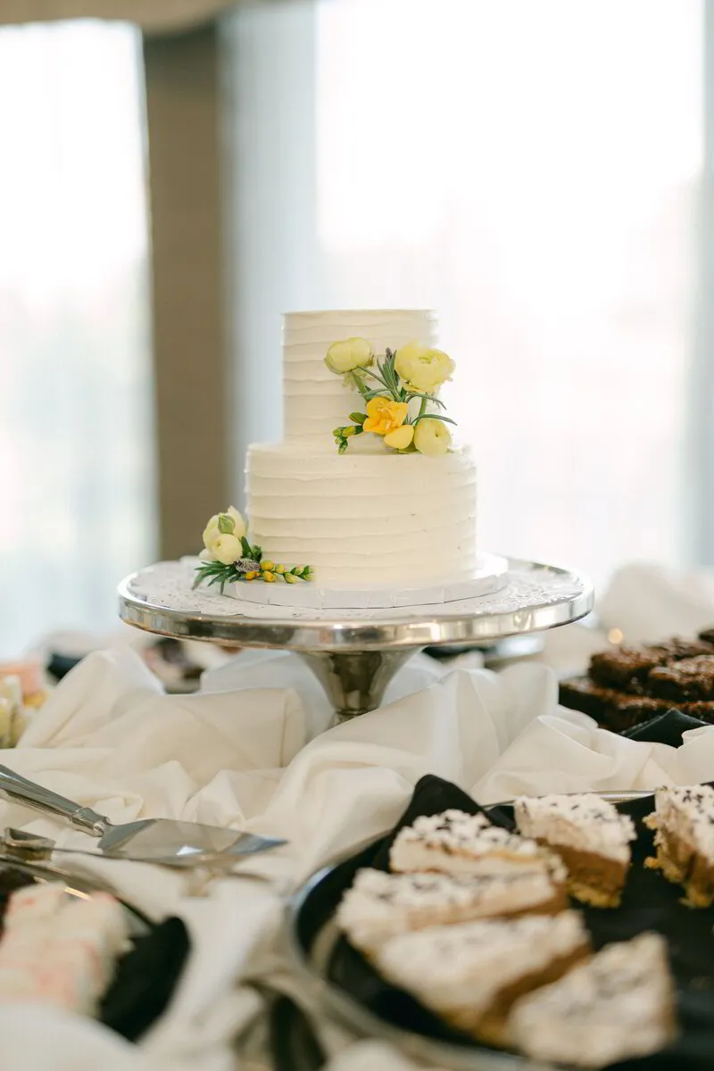 Weddings at Meadowbrook Country Club in Richmond VA