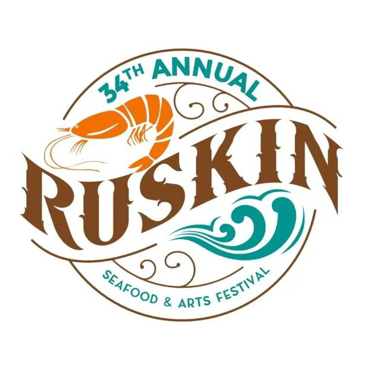 Ruskin Seafood Festival 2025