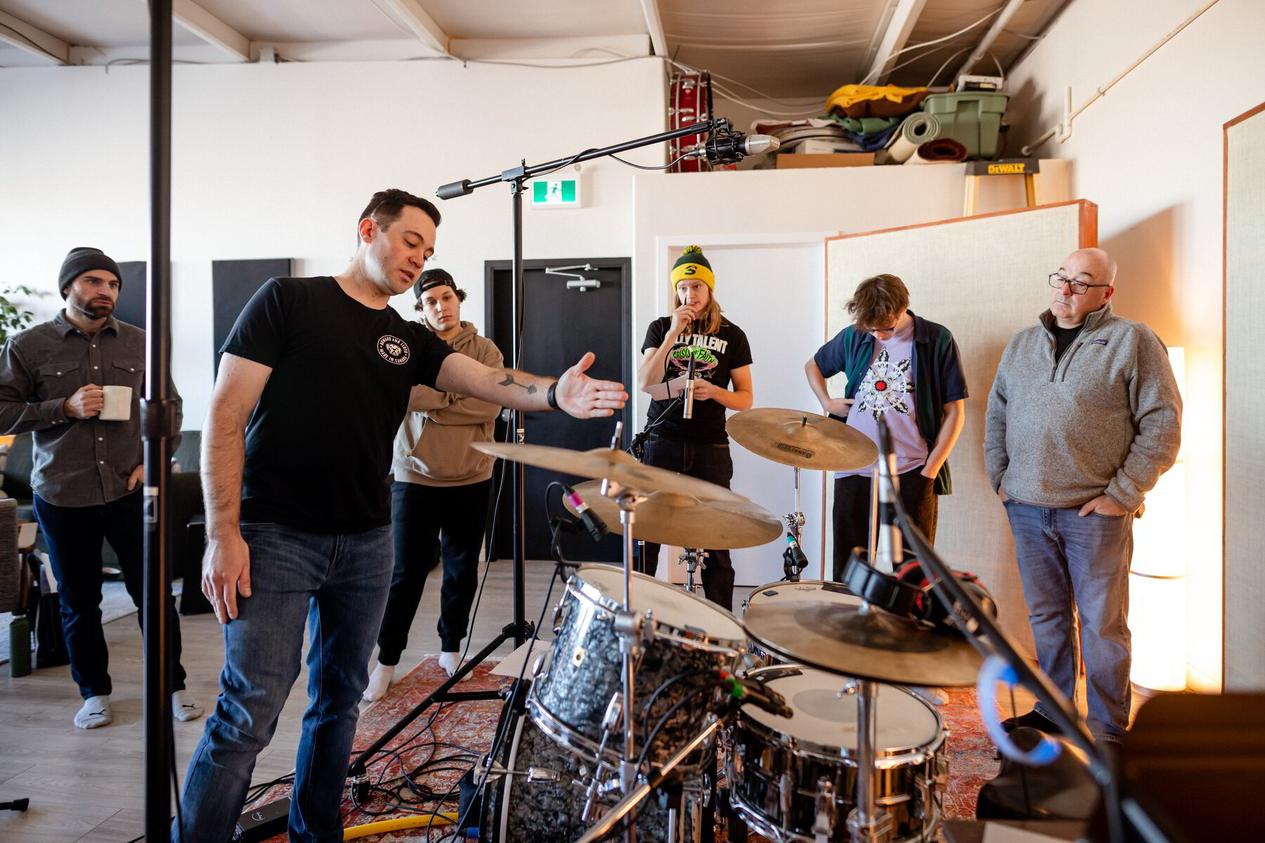 Recording Studio Basics