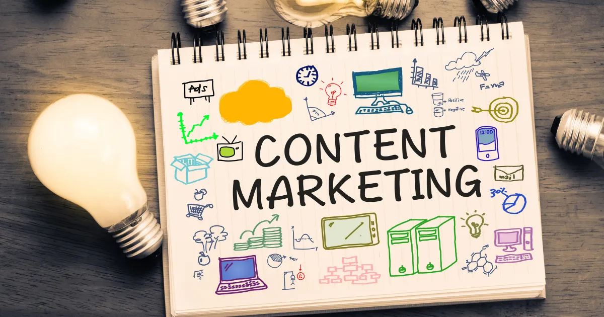 Il Content marketing per attrarre i tuoi potenziali clienti