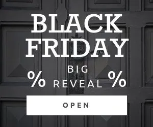 Ad Space - Black Friday Sale