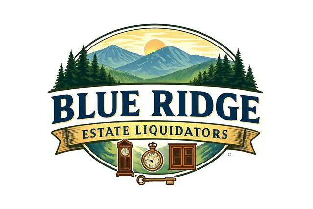 Blue Ridge Estate Sales Liquidators LLC - Logo