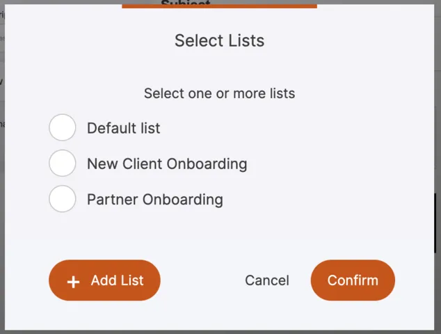 Lead Generation Widgets | Astra Connects