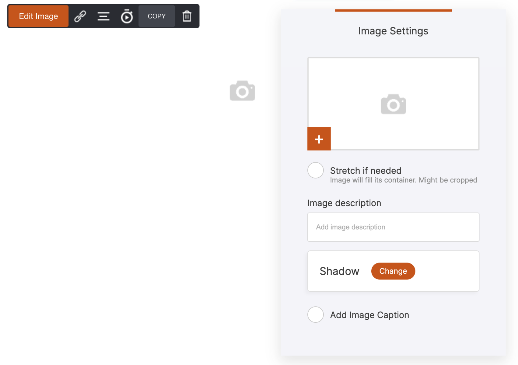 Basic widgets astra connects