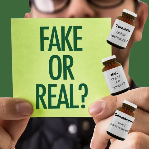 Do You Know Where Your Supplements Really Come From and What Is In Them?
