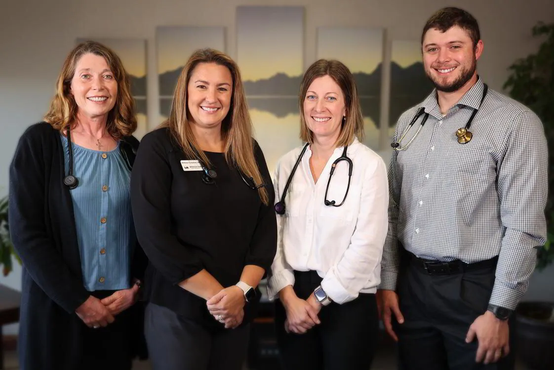 Mountain View Family Health Care Team