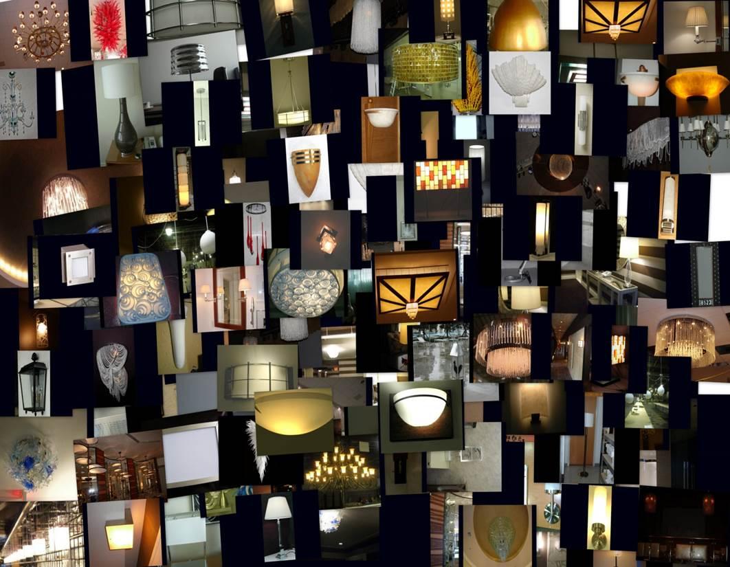 US Lighting market structure