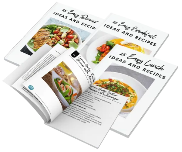 Slimdown Easy Recipe Bundle