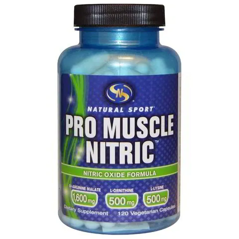 Nitric Oxide for Increased Workout Performance 