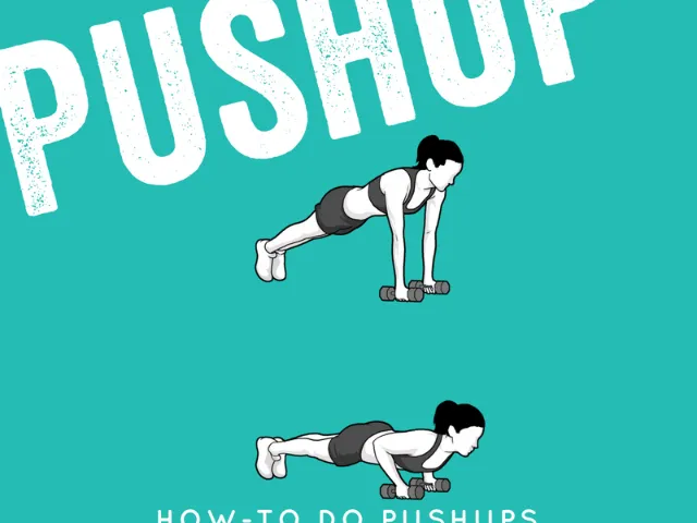 eFIT30 Workout How-To Pushup