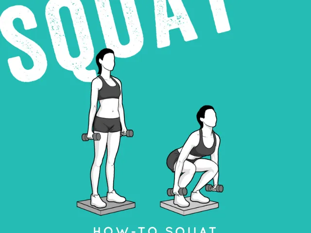 eFIT30 Workout How-To Plie Squat
