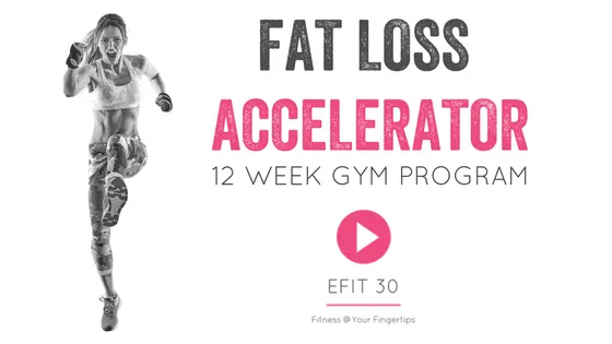 Fat Loss Program