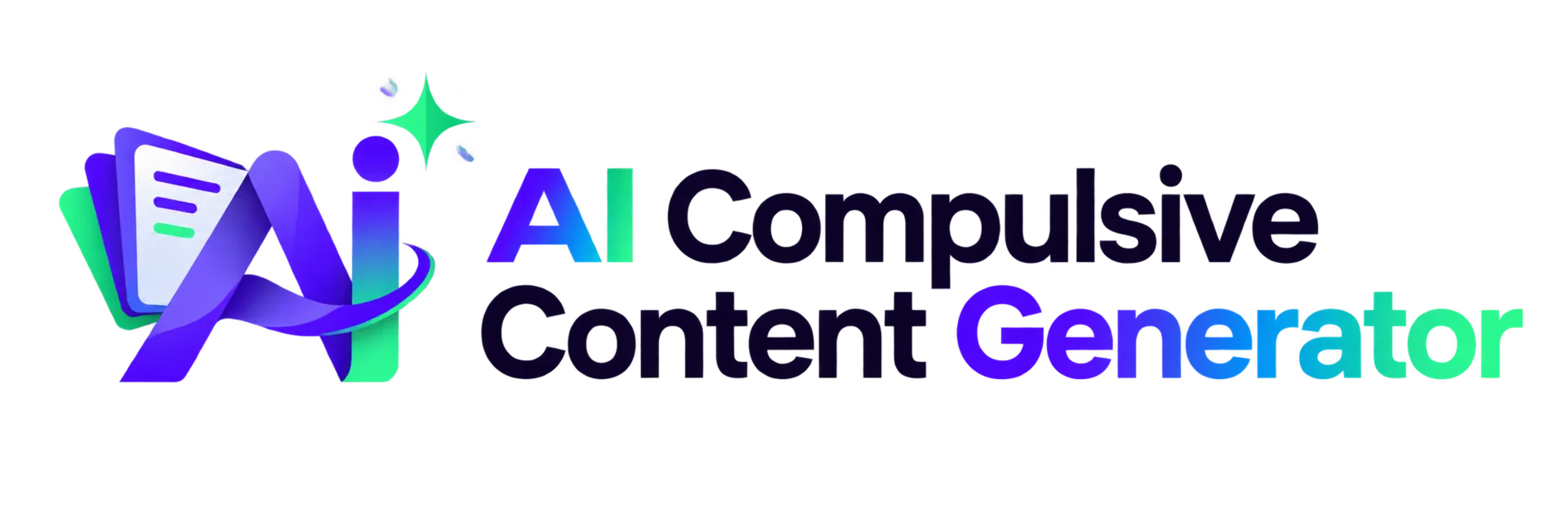 AI Compulsive Content Generator logo