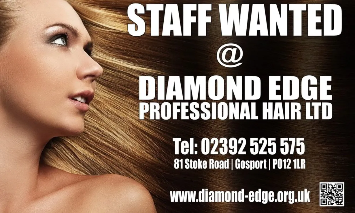 Diamond Edge Work With Us