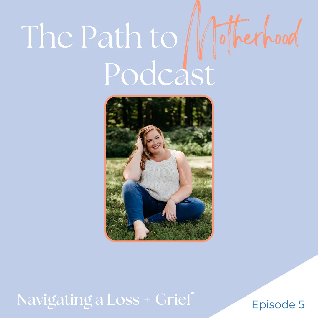 Navigating a Loss + Grief