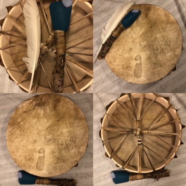Create a Personalized Drum for Shamanic Journeys