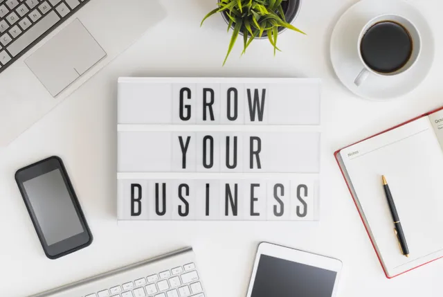 Grow Your Business training & coaching