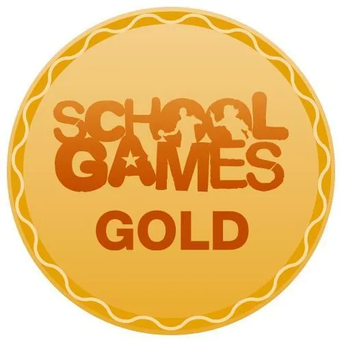 School Games Gold Award Winners