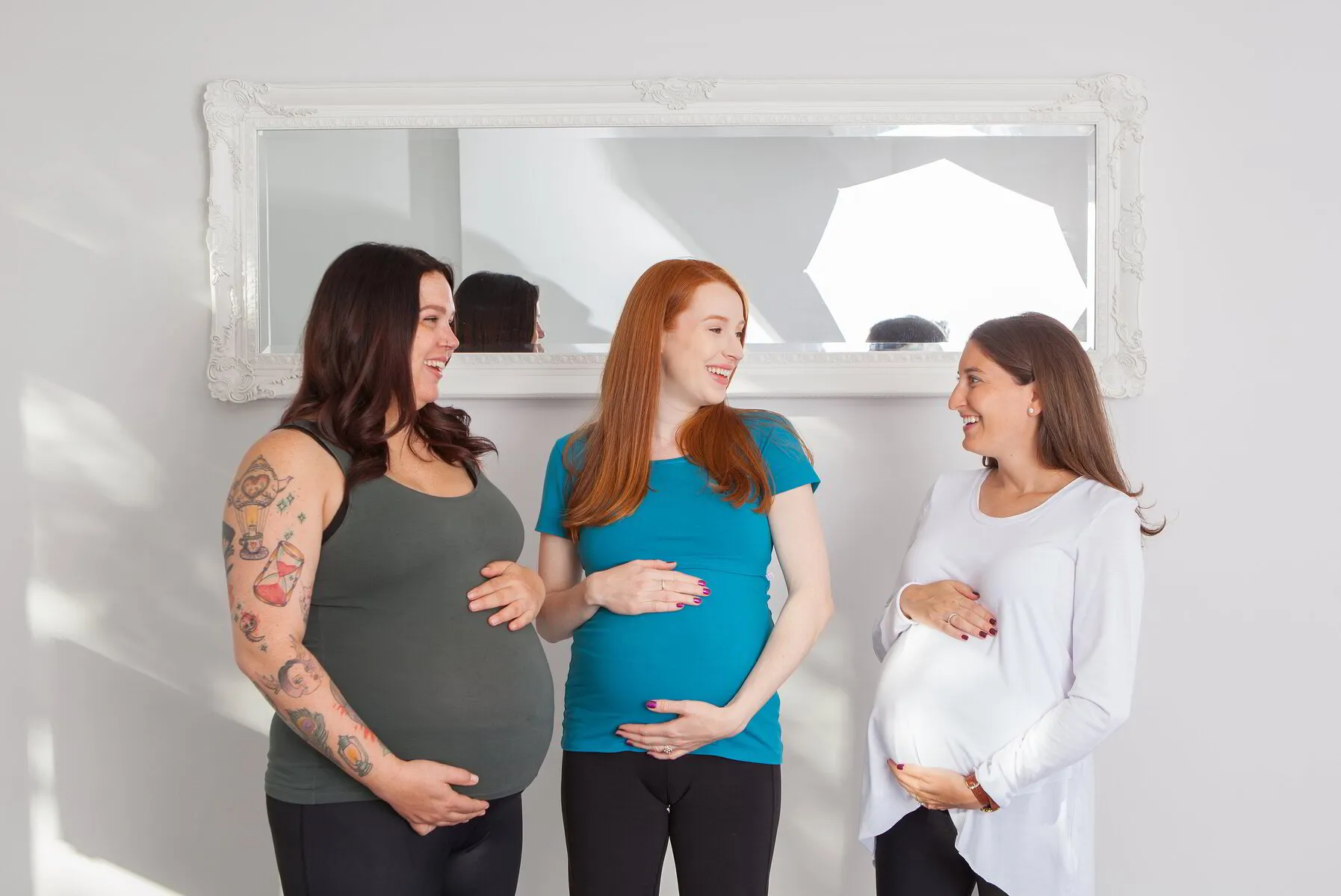Why the support of a doula improves your pregnancy, delivery &amp; postpartum experience