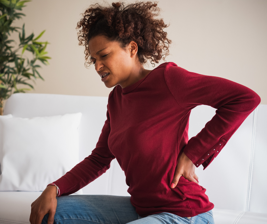 What Does Pain In My Low Back Have To Do With My Pelvic Floor 