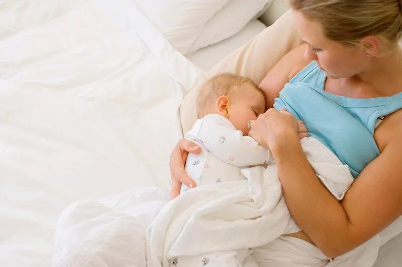 Cracking three breastfeeding myths
