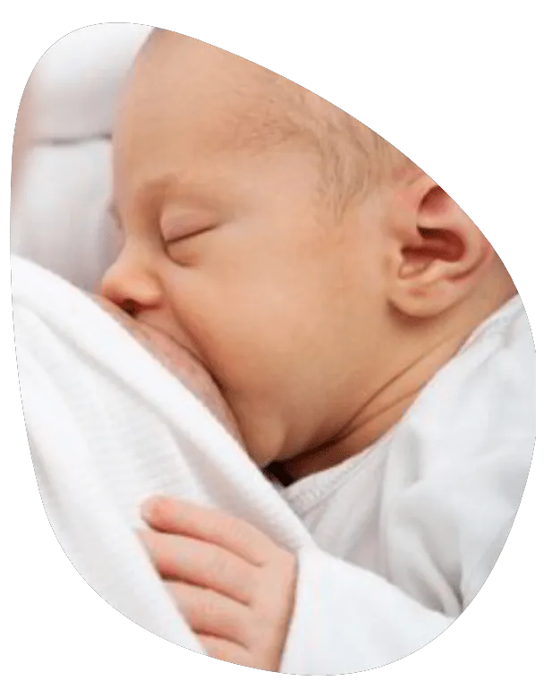 physiotherapy for blocked ducts baby breastfeeding 