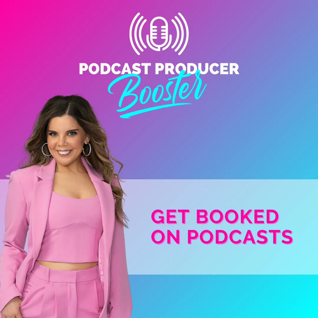 ONBOARDING FEE: Get Booked on Podcasts