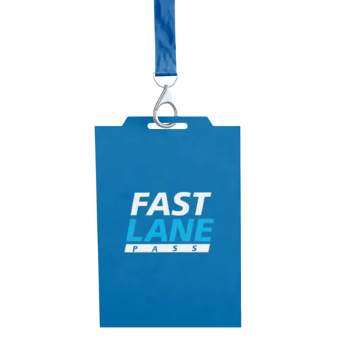 Fast Lane Pass