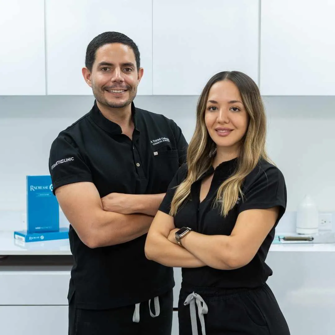 cosmetic clinic owners