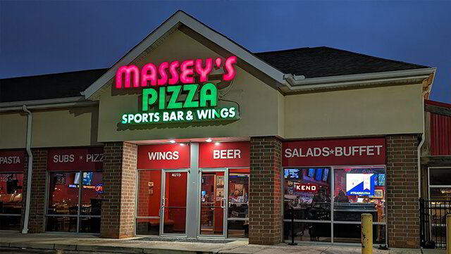 Massey's pizza near me discount