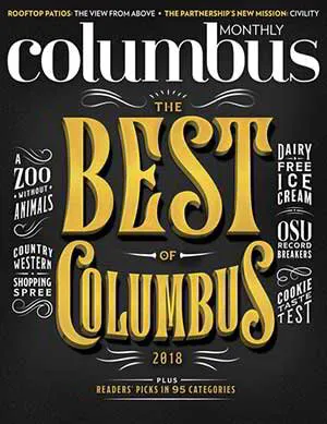 Massey's Pizza Named Best Pizza in Columbus by Columbus Magazine