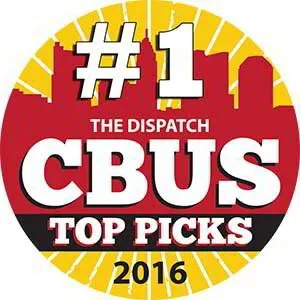Massey’s Pizza was named The Best Pizza in Central Ohio by the Columbus Dispatch in 2016.