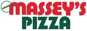 Massey's Pizza Logo