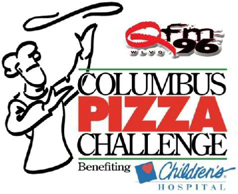 Massey's Pizza won the Columbus Pizza Challenge brought to you by QFM96 Radio (Benefiting Children's Hospital)