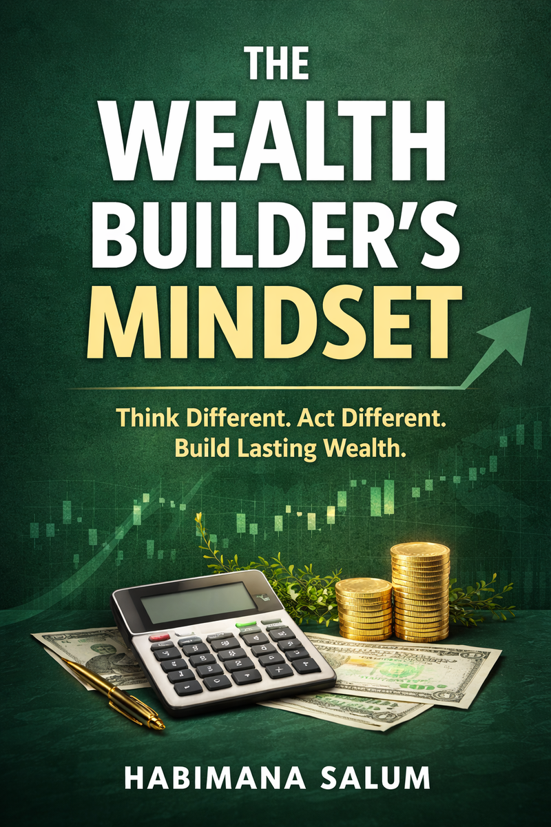 The Wealth Builder’s Mindset eBook