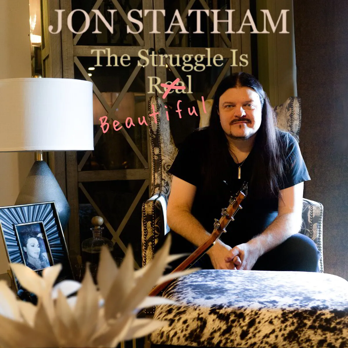 ORDER The Struggle Is Beautiful CD